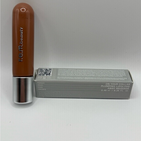 REM Beauty On Your Collar Plumping Lipgloss - Away Message (8.4 ml) - Picture 3 of 3